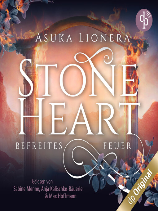 Title details for Befreites Feuer by Asuka Lionera - Available